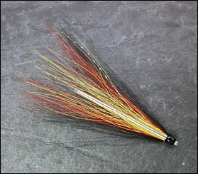 Willie Gunn Needle Tube Fly