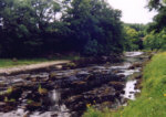 Fishing Border Esk, Canonbie - Dubh