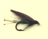 Sea Trout Flies - Mallard and Green