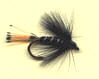 Sea Trout Flies - Black Pennell