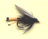 Sea Trout Flies - Blae and Silver