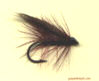Sea Trout Flies - Dark Mackerel