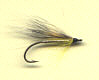 Sea Trout Flies - Golden Squirrel
