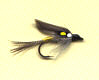 Sea Trout Flies - Grey Monkey