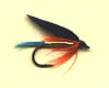 Sea Trout Flies - Kingfisher Butcher