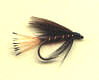 Sea Trout Flies - Mallard and Claret