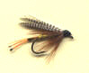 Sea Trout Flies - Mallard and Yellow