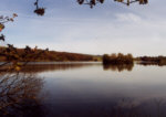Banton Loch - Trout fishing on the loch is controlled by the Kilsyth Fish Protection Association.