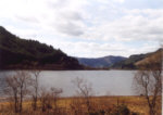 Loch Lubnaig - trout and salmon fishing in the Trossachs.