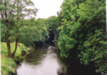 River Cothi - Sewin fishing