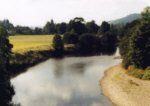 River Nith - Salmon and sea trout fishing on the middle Nith.