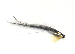 Monkey Brass Tube Fly