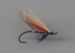 Salmon Fly - Garry