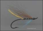 Salmon Fly - Hairy Mary