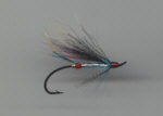 Salmon Fly - Silver Doctor