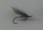 Salmon Fly - Stoat's Tail