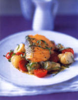 Salmon Recipe 3