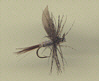 Trout Fly - March Brown