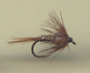 Trout Nymph - Gold Ribbed Hare's Ear