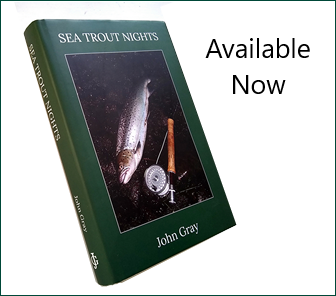 BOOK - Sea Trout Nights