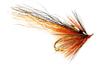 The Willie Gunn Flamethrower salmon fly