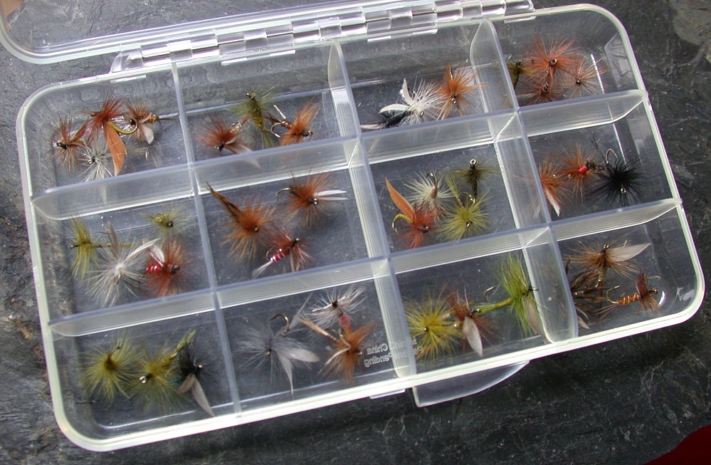 Trout Dry Flies – Grays of Kilsyth