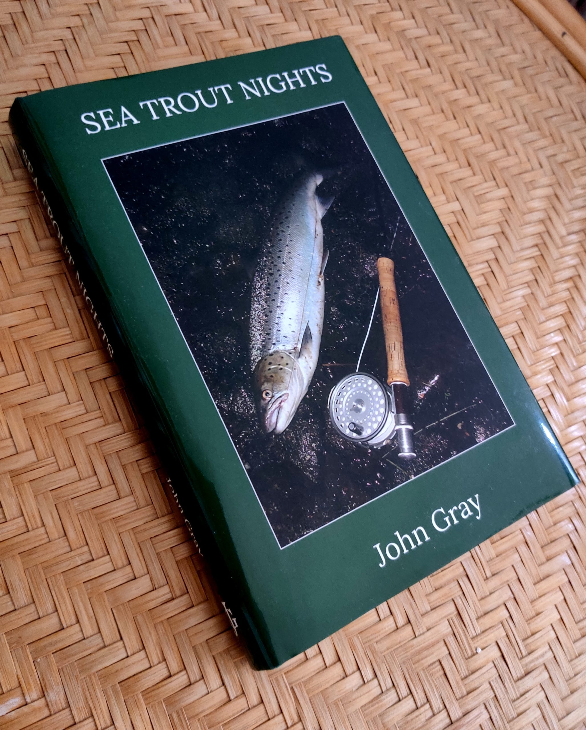 SEA TROUT NIGHTS – Grays of Kilsyth