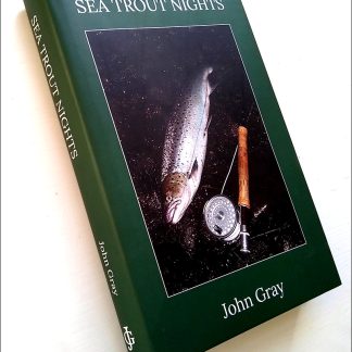 SEA TROUT NIGHTS BOOK