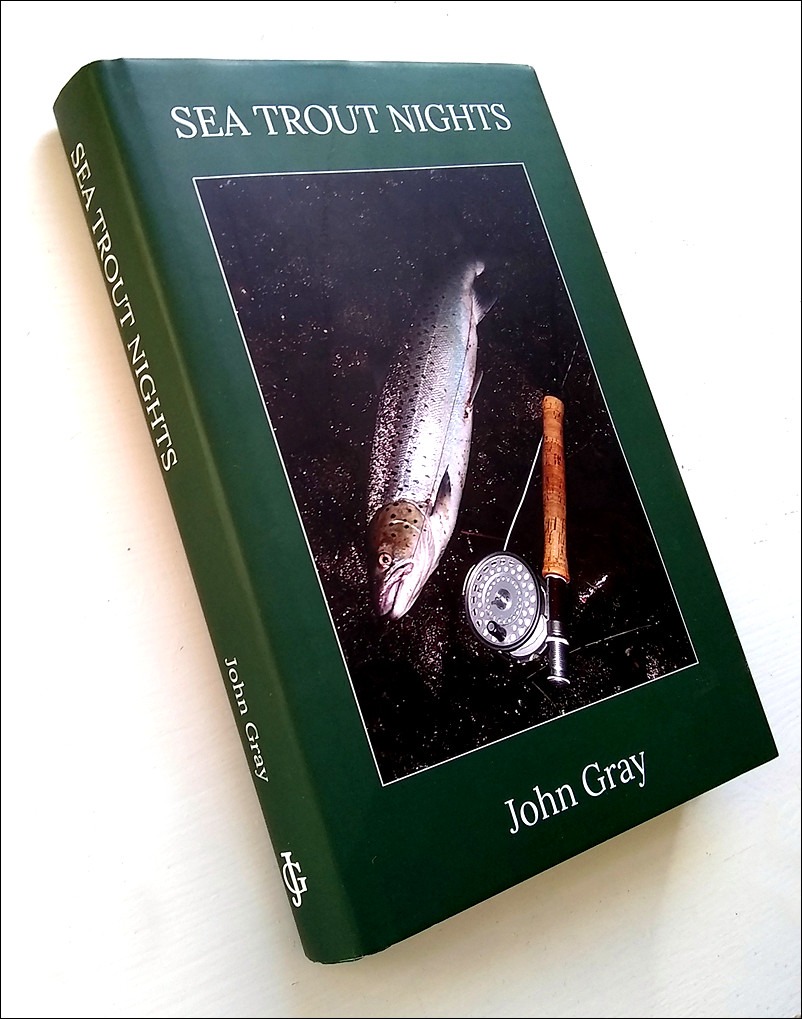 SEA TROUT NIGHTS BOOK