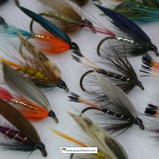 Trout and Salmon Flies