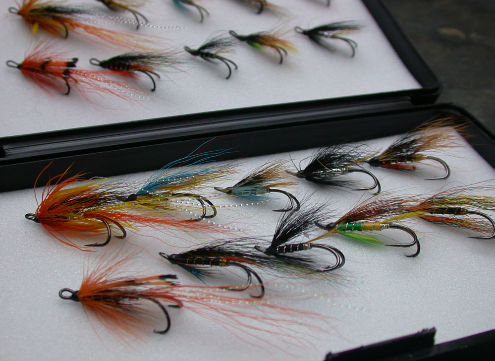 Fulling Mill Flies