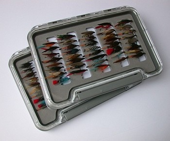 Gray's Trout Fly Boxes