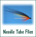 Salmon Tube Flies