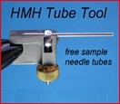 HMH Tube Fly Vice adapter
