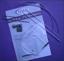 News - HMH Tube Fly Vice adapter now in Stock