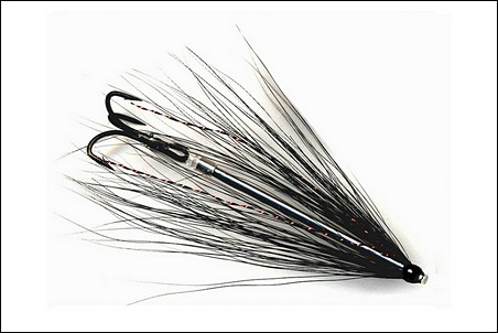 SALMON FLIES, SEA TROUT FLIES