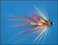 Irish Shrimp Tube Flies