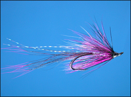 Magus Salmon Fly