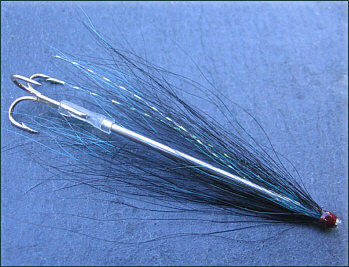 Fly Tying Needle Tubes