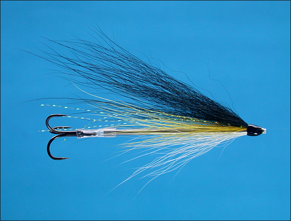 A Simple Needle Tube Fly