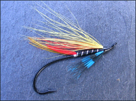 The Garry Salmon Fly