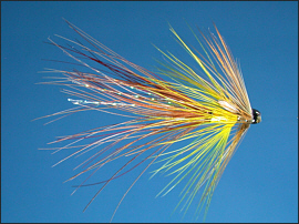 Irish Shrimp Tube Fly