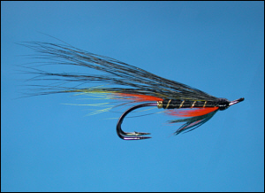Munro's Killer salmon fly