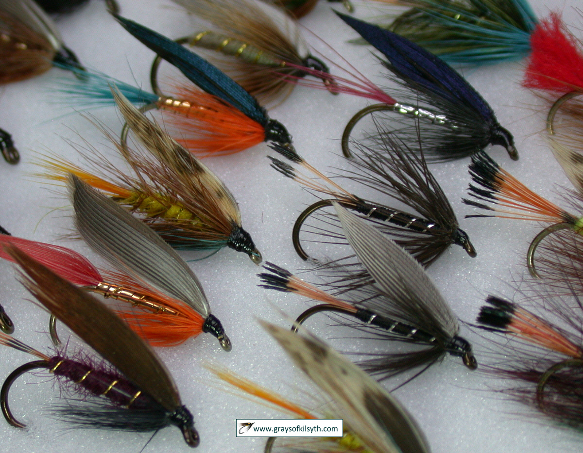 Trout Flies