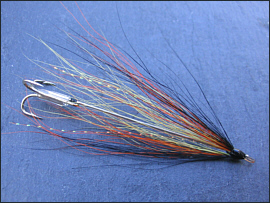 Sea Trout Needle Fly