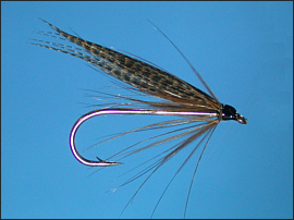 Mallard Sea Trout Fly