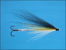 Sea Trout Tube Fly