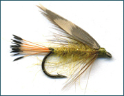 Sea Trout Single Flies 