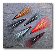 Sea Trout Tube Flies