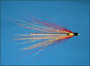 Sea Trout Tube Fly